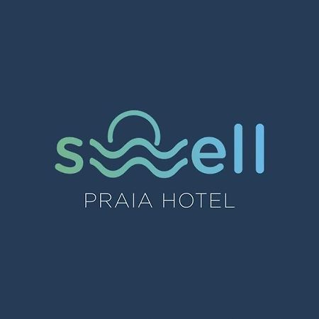 Swell Praia Hotel Natal Exteriör bild