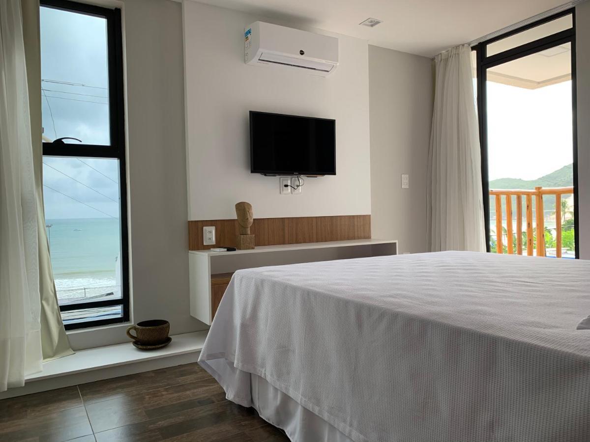 Swell Praia Hotel Natal Exteriör bild