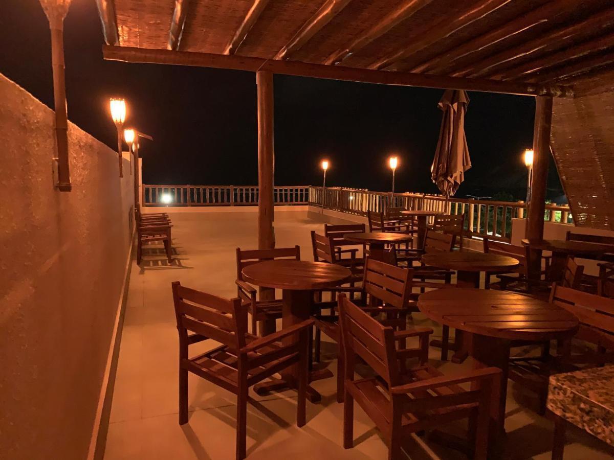 Swell Praia Hotel Natal Exteriör bild
